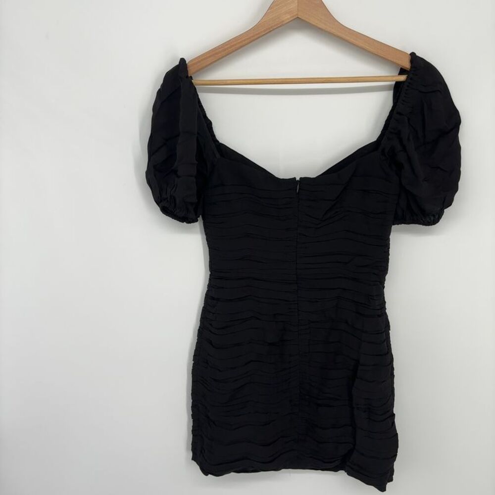 ALEXIA ADMOR Em Sheath Mini Dress